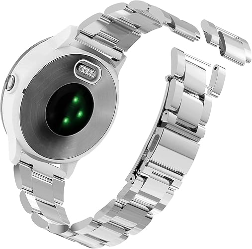 その他 VIVOACTIVE3 STAINLESS Amazon.com: Abanen for Venu / Vivoactive 3 Stainless Steel